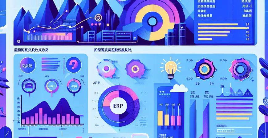  生产计划总是不准？看ERP如何实现精准排产  